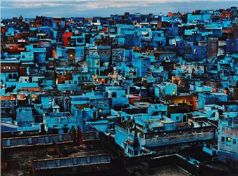 Steve McCurry: The Endless Traveler - Peter Fetterman Gallery