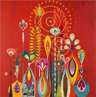 Rex Ray: Luminate - Turner Carroll Gallery