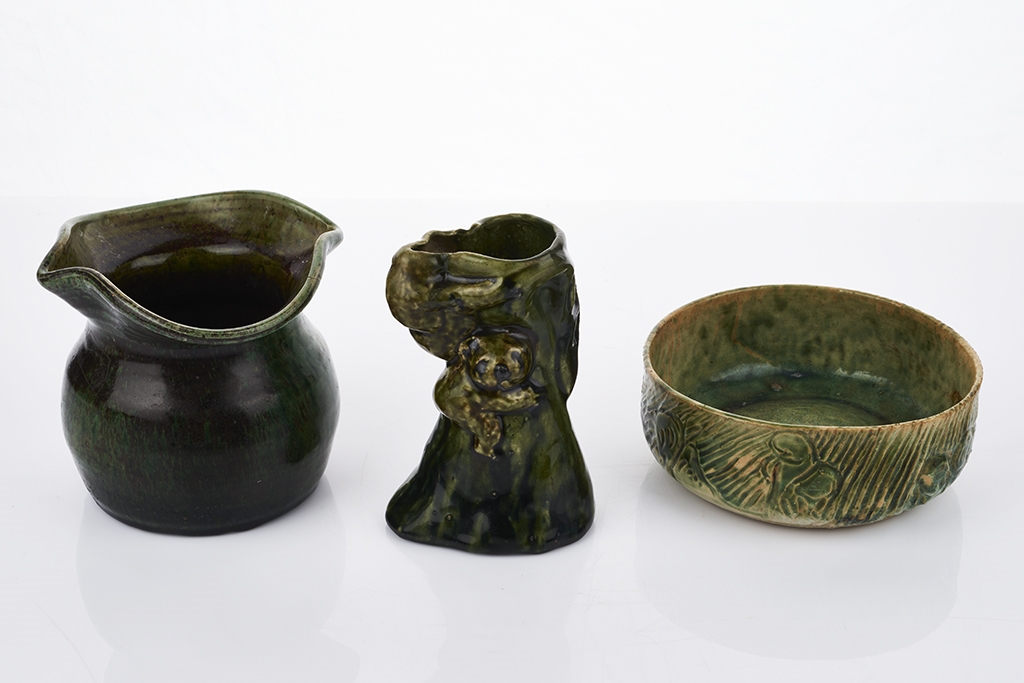 William Merric Boyd | Assorted Ceramic Pieces | MutualArt