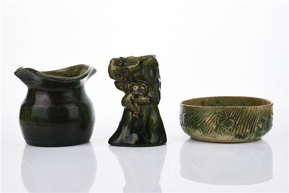William Merric Boyd | Assorted Ceramic Pieces | MutualArt