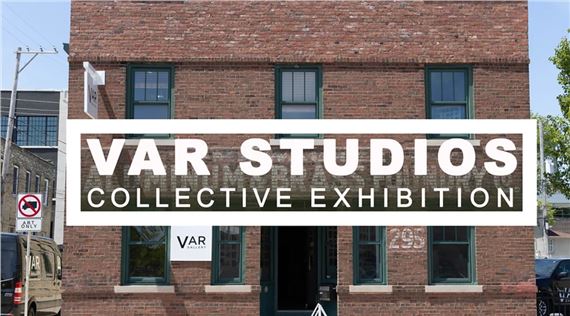Var Studios Collective Exhibition - Var West Gallery