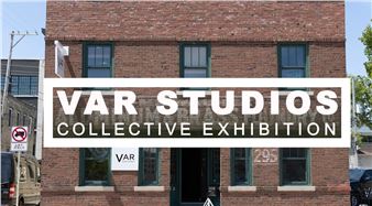 Var Studios Collective Exhibition - Var West Gallery