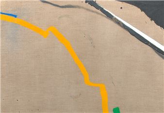 Koen van den Broek: Broken Road - Philipp von Rosen Galerie
