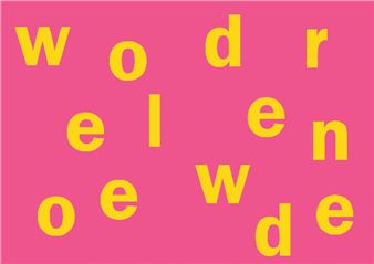 Woorden Weelde - Andriesse Eyck Galerie