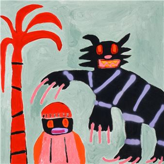 Composition - Kim Obelitz