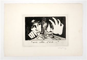 una volta. C'era... - François Corteggiani