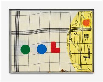 Dragutin Banic: Picknick - Galerie Martin Kudlek, Cologne