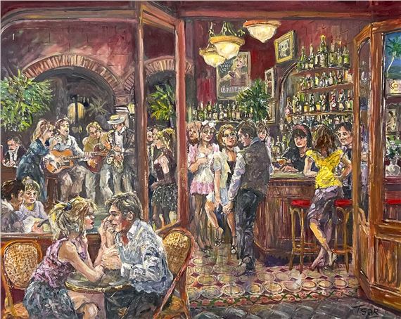 Untitled - Valery Tsar