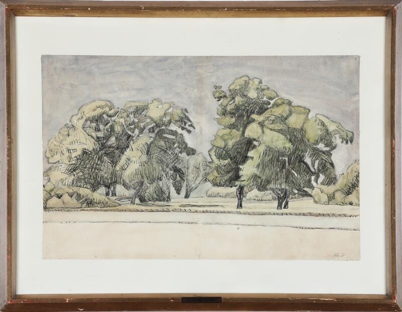 niels-larsen-stevns-stre-anl-g-ved-stbanegaarden-mutualart