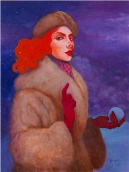 Let it Snow - Aleksandra Milczarek