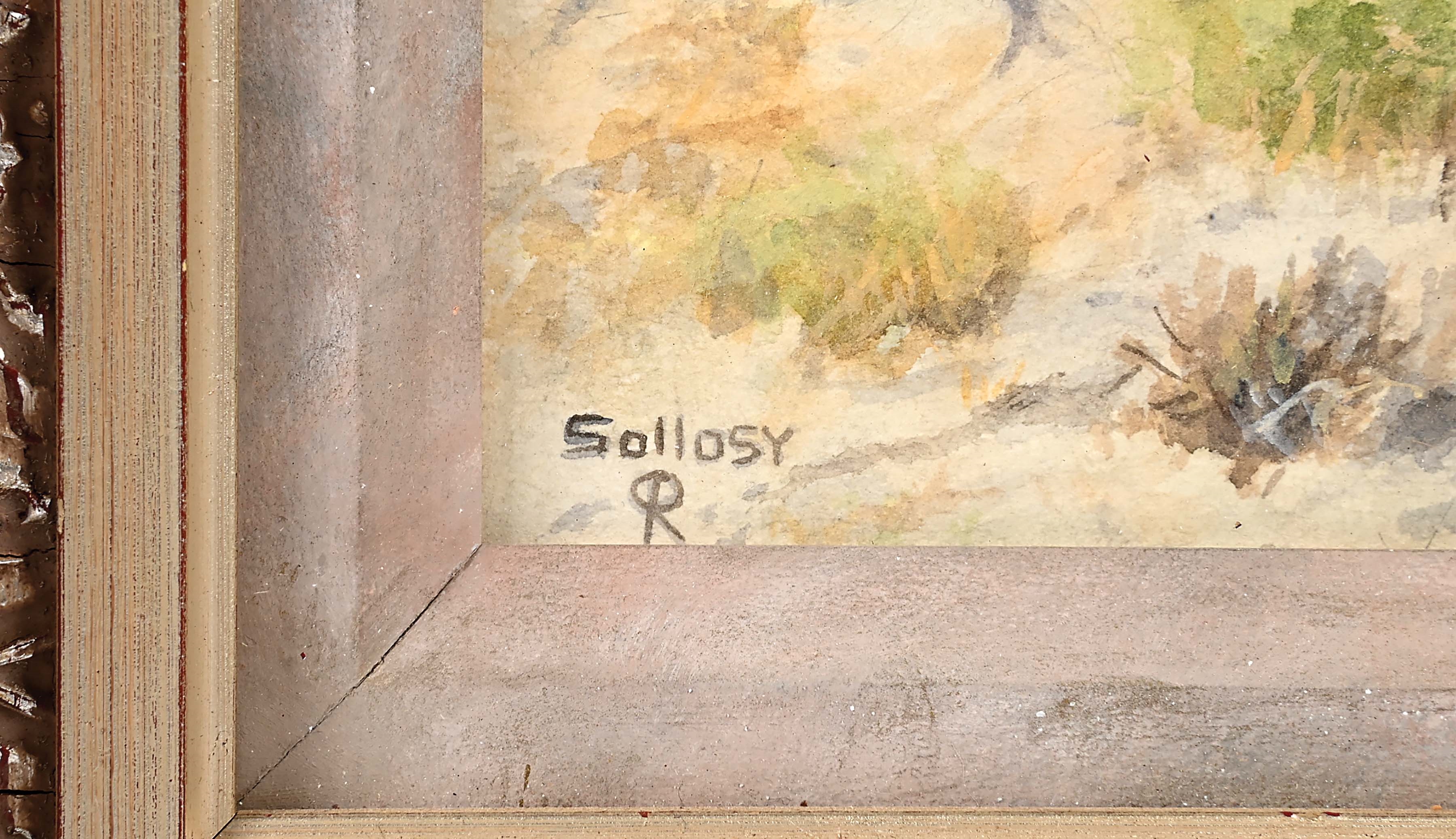 Paul R. Sollosy | PAUL SOLLOSY | MutualArt