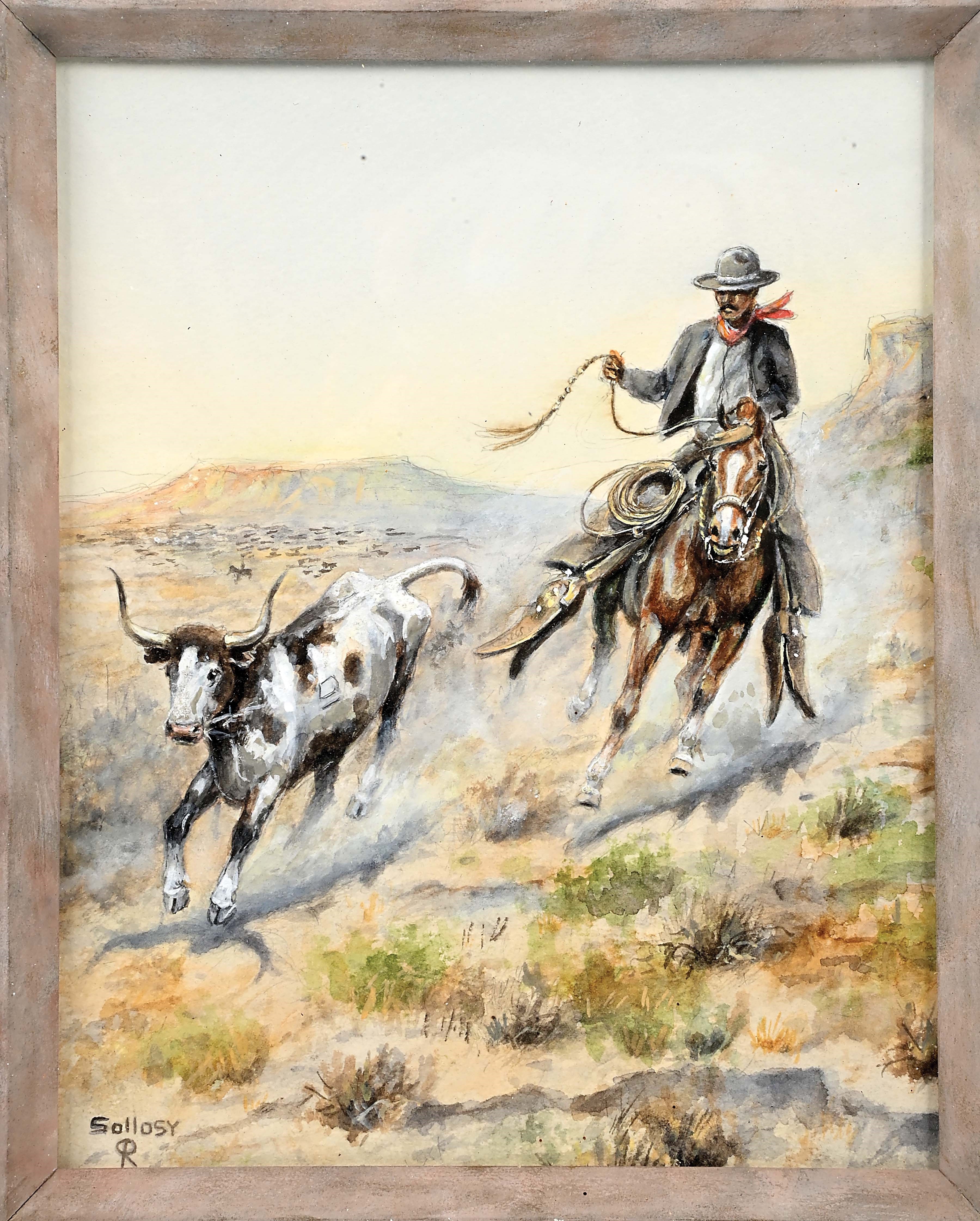 Paul R. Sollosy | PAUL SOLLOSY | MutualArt