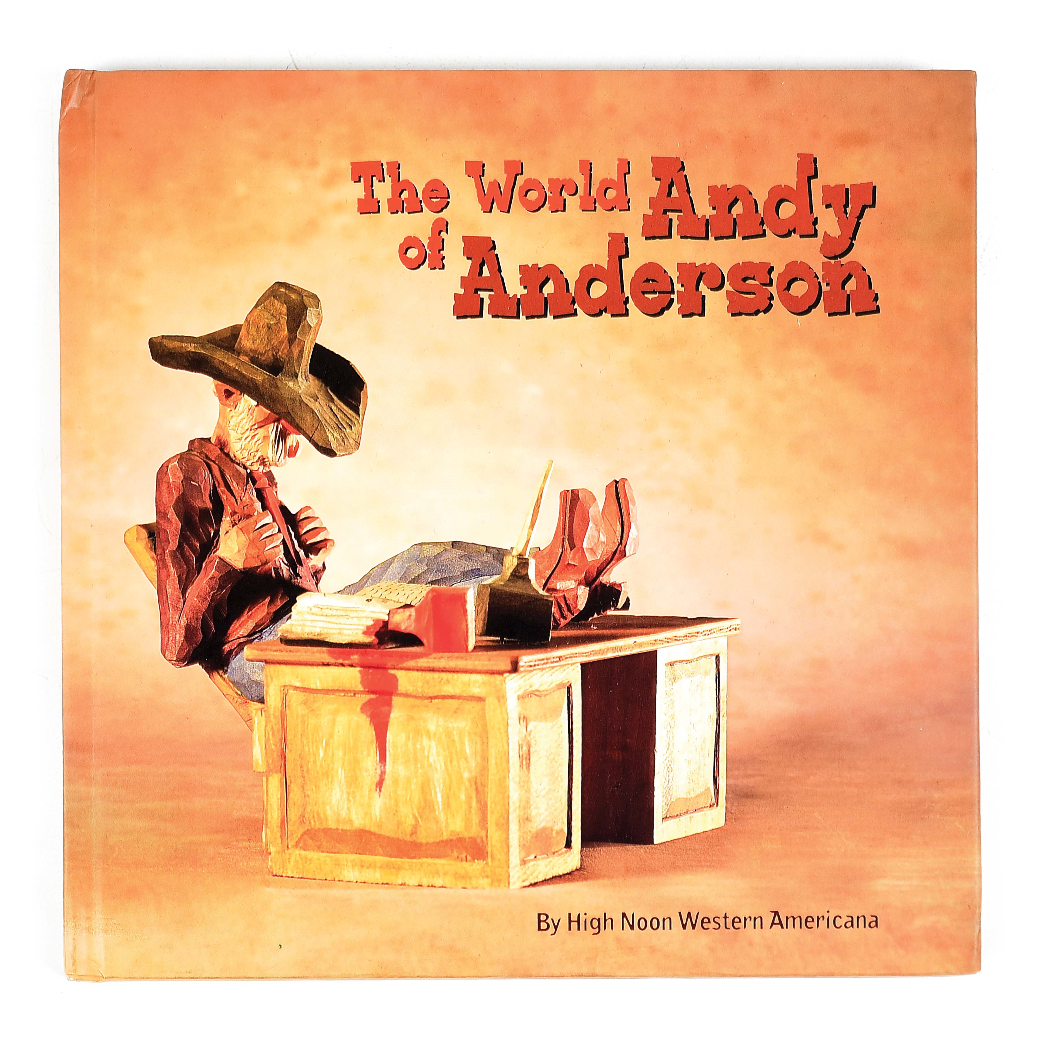 Andy Anderson | ANDY ANDERSON | MutualArt