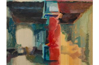 David Maljkovic: Overpaint with Shadows - Sprüth Magers, London
