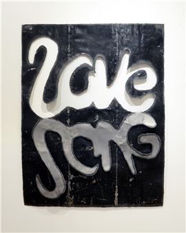 Ron Arad & Jossef Krispel: His Latest Flame - Gordon Gallery, New York