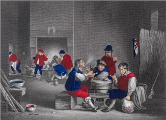 John Massey: Red White & Blue - Clint Roenisch Gallery