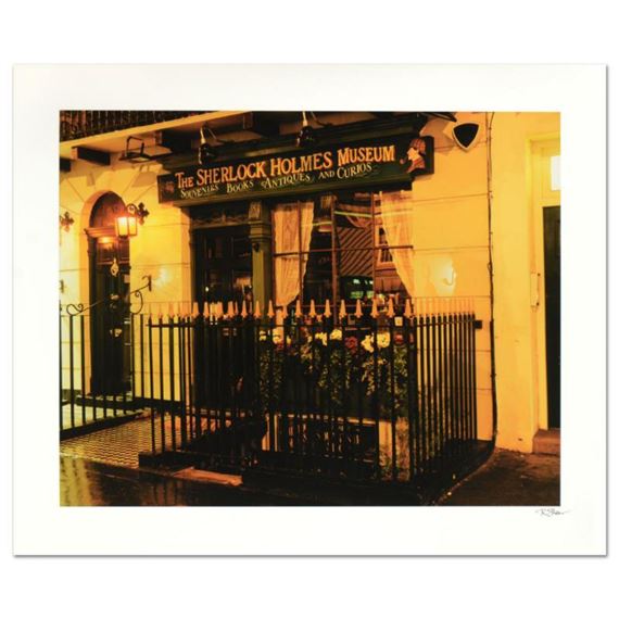 The Case Of The Dueling Sherlocks