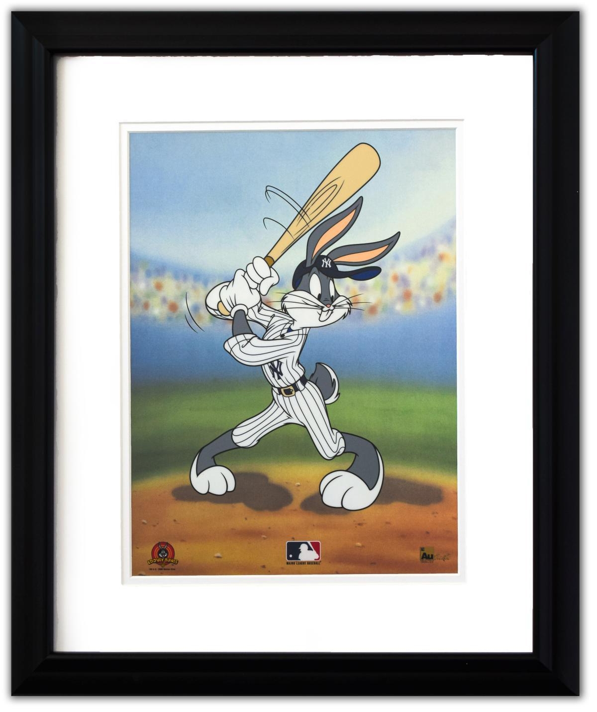 Bugs Bunny at Bat for the Yankees by Warner Brothers