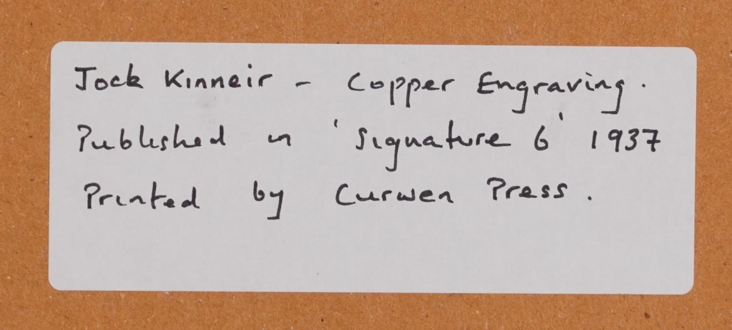 Artwork by R. Jock Kinneir, Abstract composition