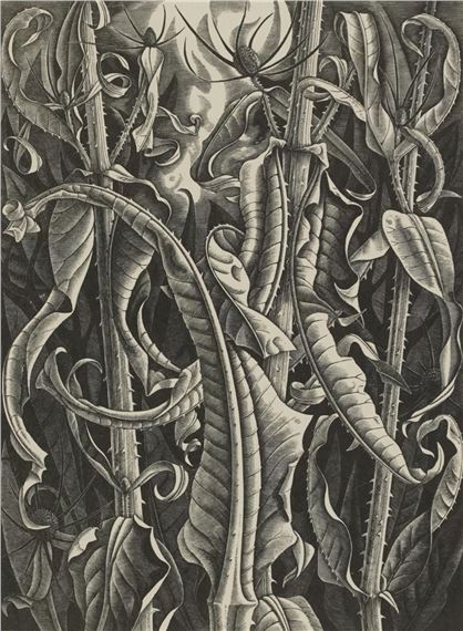 Dry September by Monica Poole, inscribed 1980