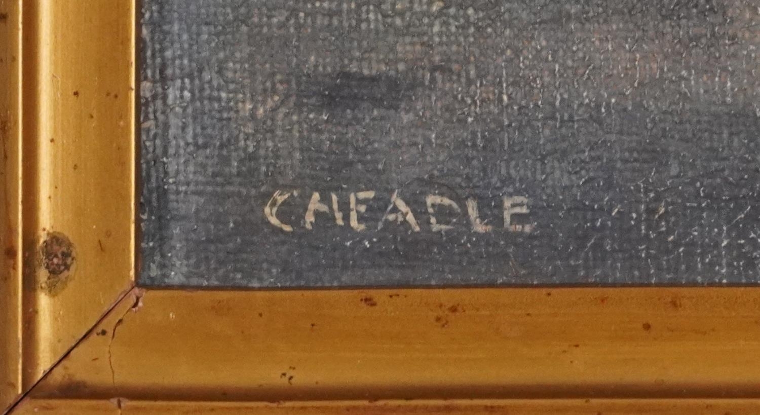 David Cheadle Flotsam of war MutualArt