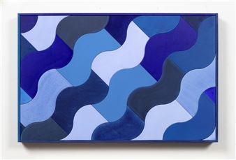 Debbi Kenote and Mark Sengbusch: Cross Cut - Cristin Tierney