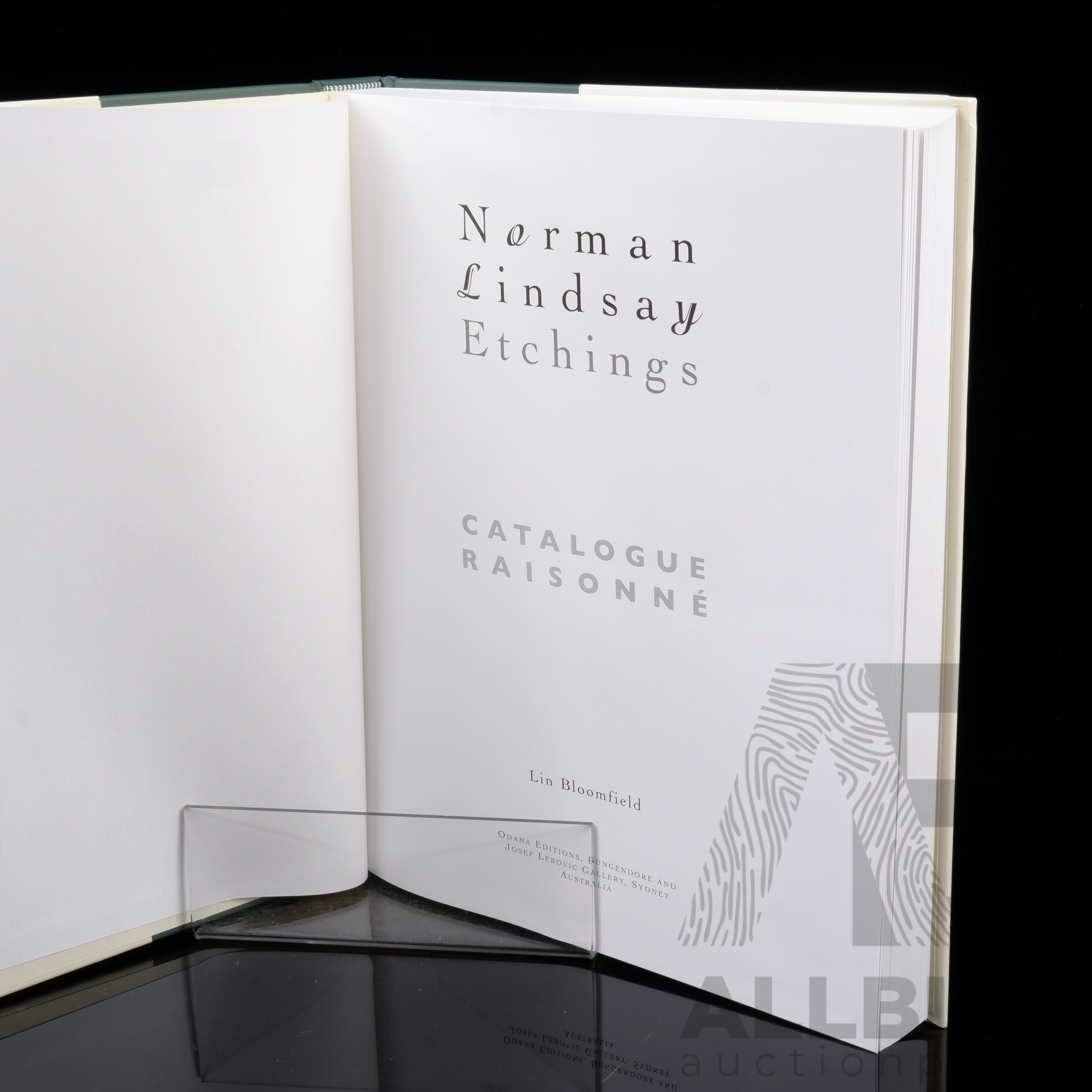 Norman Lindsay | Norman Lindsay Etchings Catalogue Raisonne (2006 ...