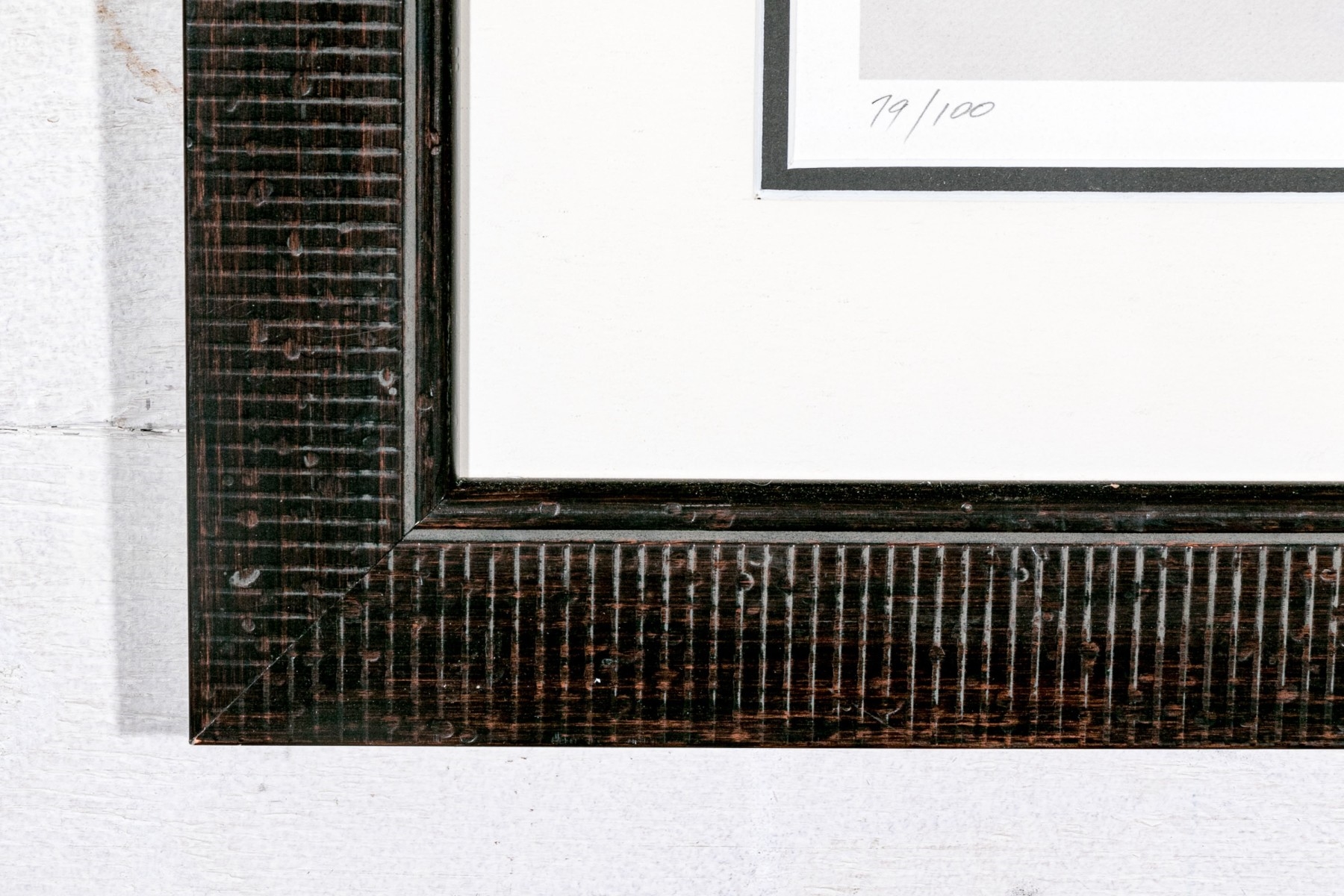 Artwork by L. W. Duke, African Cape Buffalo, Made of color lithograph