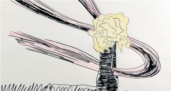 Andy Warhol: Hand-Colored Flowers - Albany Museum of Art