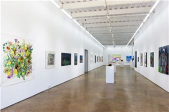 Invocations - Circle Art Gallery