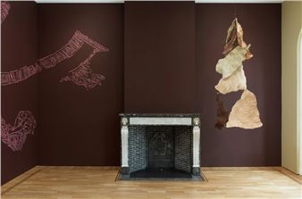 Mariana Castillo Deball: Cada cosa es Babel - Mendes Wood DM, Brussels