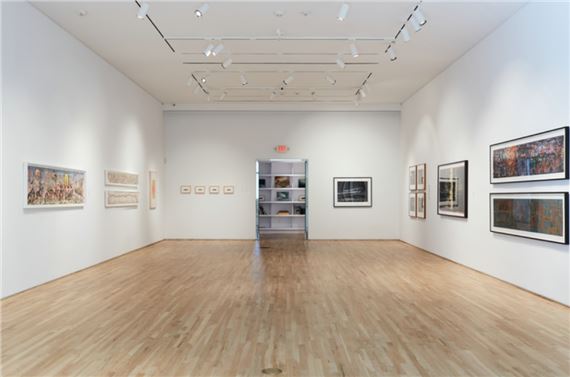 Lasting Impressions: Works On Paper - Qualia Contemporary Art