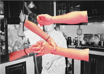 Phan Nguyen: Maniqueer - The Finnish Museum of Photography, The Cable Factory