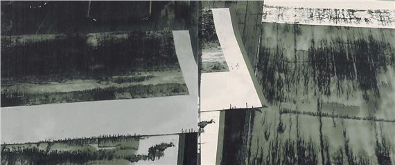 When Image Processing Became Painting - Miguel Abreu Gallery (Eldridge St.)