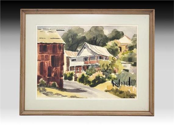 Hillside Homes - Alicia Meheen