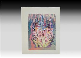 Fireweed Forest - Dot Bardarson