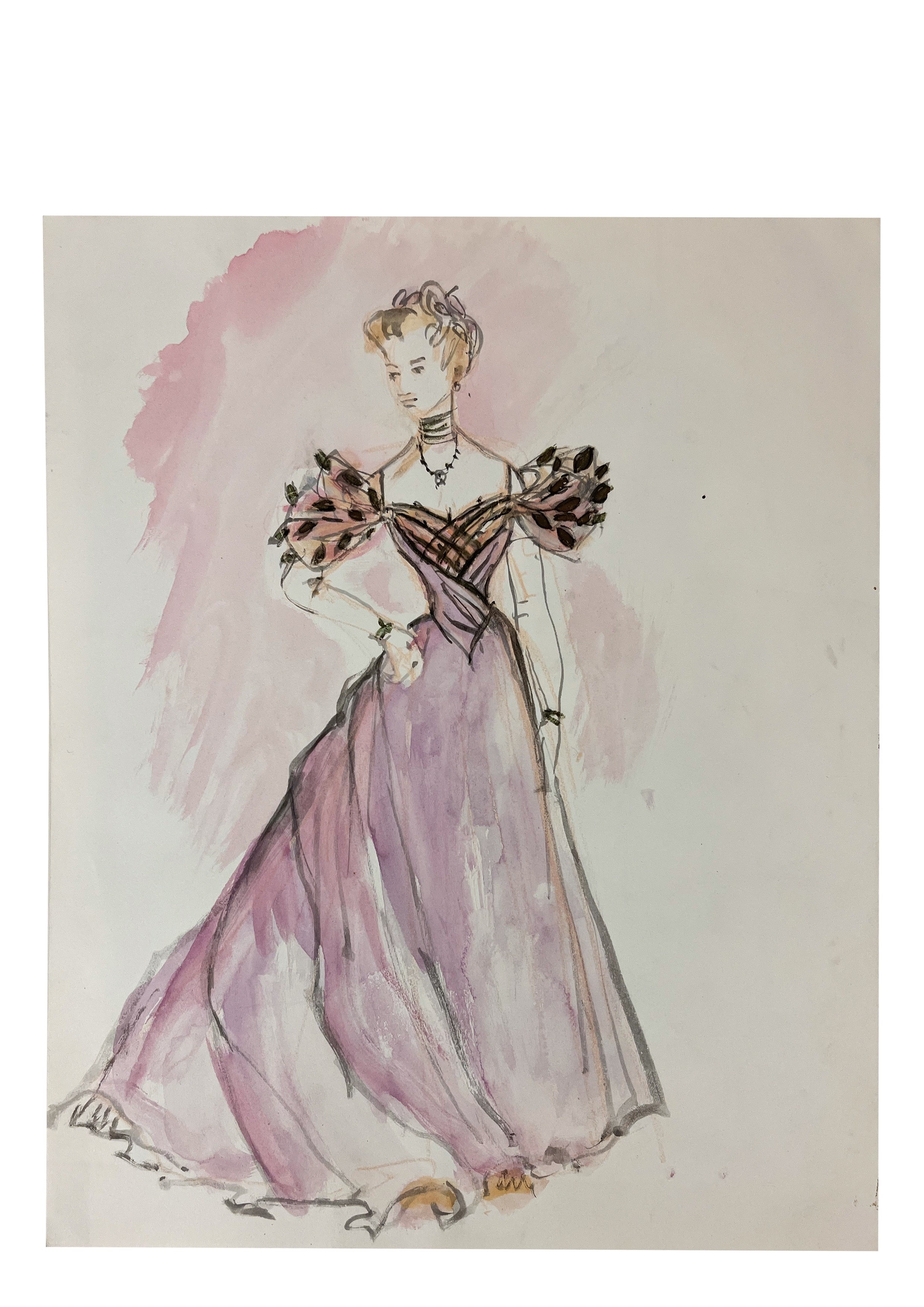 cecil-beaton-10-costume-designs-mutualart