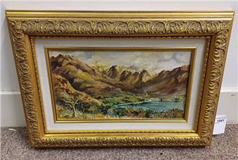 Paintings, Carpets, etc - Taylor's Auction Rooms