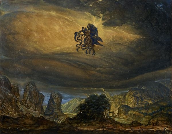 Agostino Arrivabene Ratto di Ganimede, 1997 (1997) MutualArt