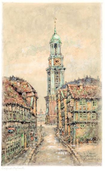 Höpner, Ferdinand - Ferdinand Höpner