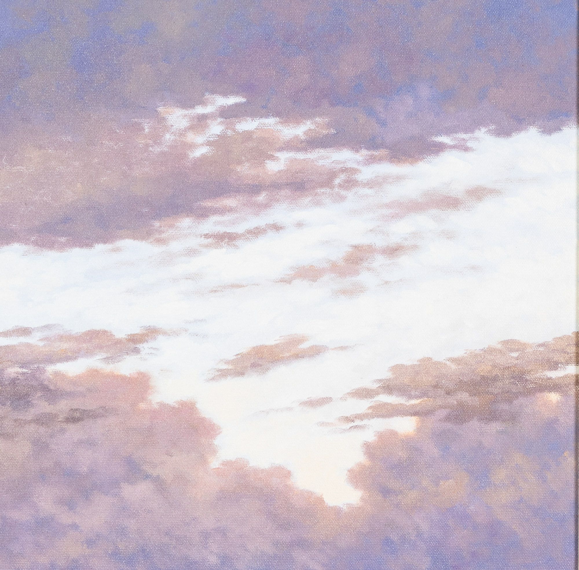 Artwork by Addison Palmer, Addison Palmer (b. 1970), Sail Boat at Dusk, O/C, Made of Oil on Canvas