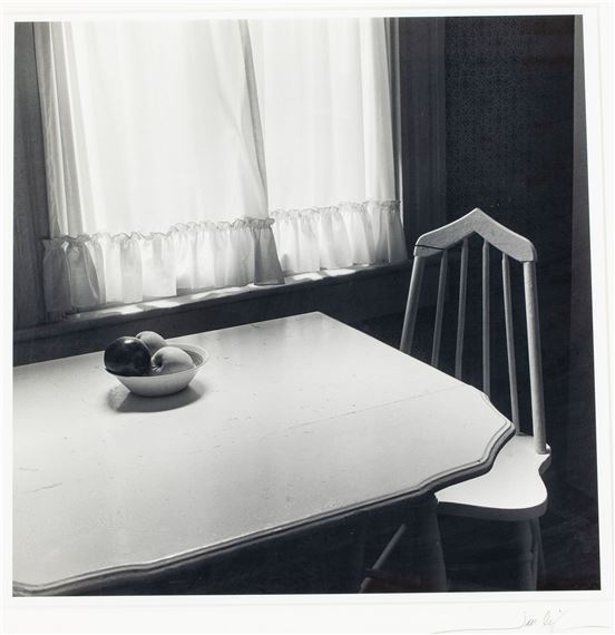 Jack Leigh, Rosemary's Kitchen, Silver Gelatin Print by Jack Leigh, 1979