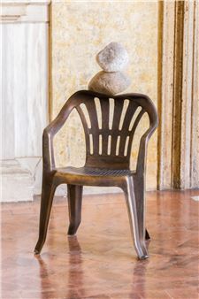 Théo Mercier: Tension Intension - Galería Casado Santapau
