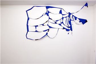 Le Ciel Est Joli Comme Un Ange - Galerie Anne-Sarah Bénichou