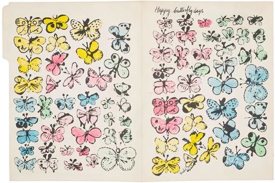 Andy Warhol: Hand-Colored - Galerie Benden & Ackermann, Cologne