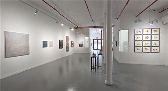 8 - Diary of Time - Westwood Gallery