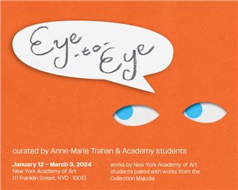 Eye to Eye - New York Academy of Art