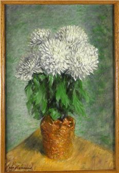 Untitled: Still Life - Alexander M. Fleming