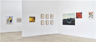 The Love of the Marvelous and the Disbelief of the True - Cirrus Gallery