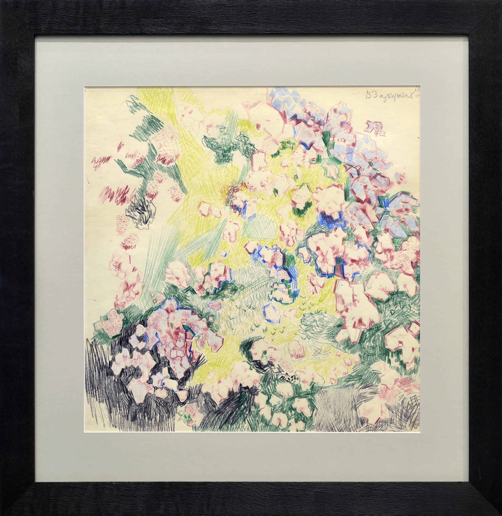 Viktor Zaretsky | Flowers, 1980s (1980s) | MutualArt